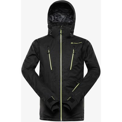 ALPINE PRO Мъжко ски яке с мембрана PTX ALPINE PRO REAM черно ALPINE PRO | Cheren | МЪЖЕ | 3XL
