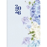 Kalendart Joy 2026 J022 B6 Дневник с ежедневно разпределение „Камбанка 26T022J-103 (26T022J-103)