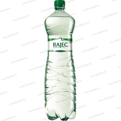 Rajec Minerálna voda jemne sýtená 1,5 l