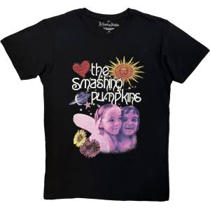 The Smashing Pumpkins Celestial Collage (Carbon) Black M Риза (SMPCBN20MB02)