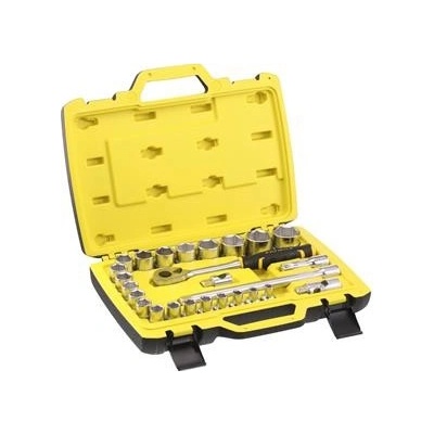 Stanley FatMax 26dílná sada 1/2" nářadí - 6hranné hlavice (8 - 34 mm)