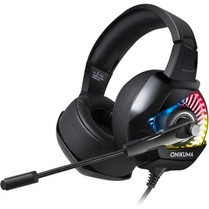 Onikuma K6 RGB Слушалки