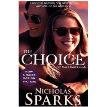 Choice Sparks Nicholas