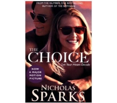 Choice Sparks Nicholas