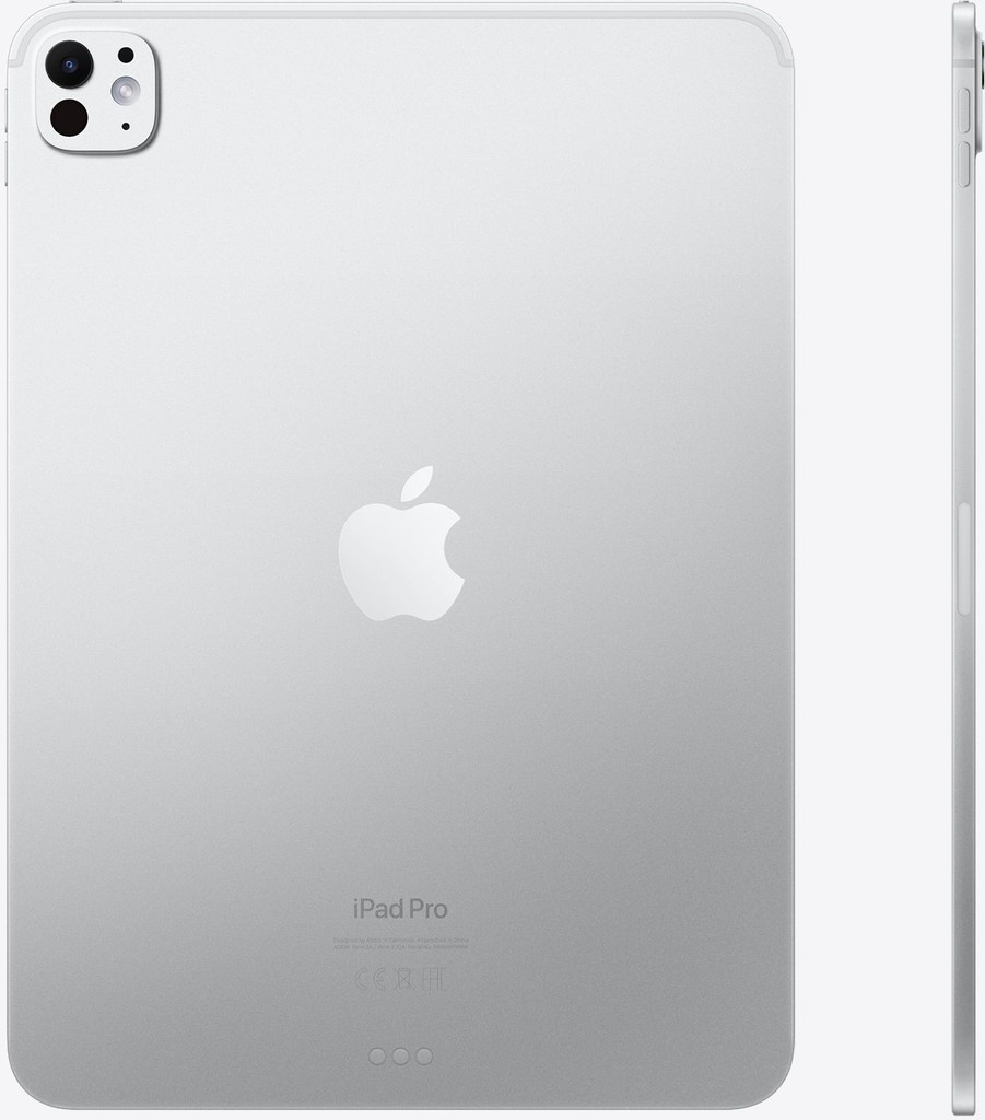Apple iPad Pro 11 (2024) 256GB Wi-Fi Silver MVV93HC/A od 1 228,77