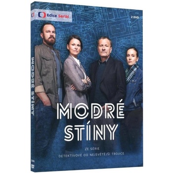 Modré stíny - 2DVD