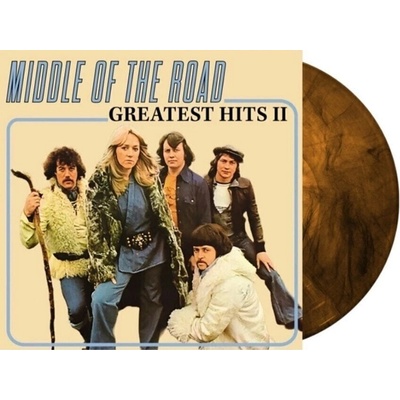 Middle Of The Road - Greatest Hits Vol. 2 (Limited Edition) (Coloured) (LP) (630428092037)