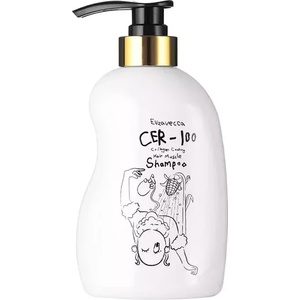Elizavecca CER-100 Collagen Coating Hair Muscle Shampoo - Шампоан за коса с колаген 500мл