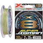 YGK Плетено влакно YGK X-Braid Super Jigman X8 (950183)