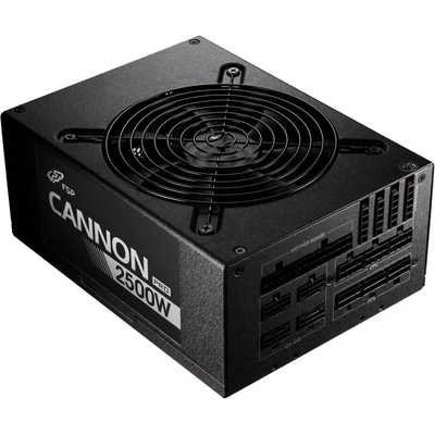 FSP Cannon Pro 2500W 80 PLUS Platinum (PPA25A0102)