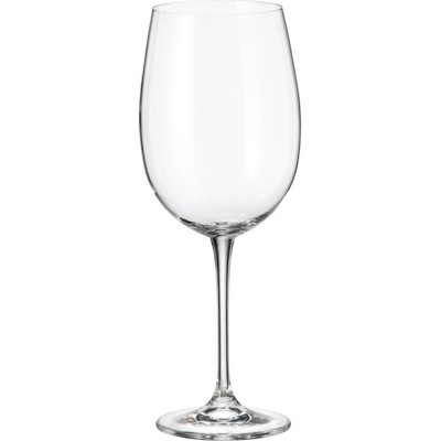 CRYSTALITE BOHEMIA FULICA POHÁR NA ČERVENÉ VÍNO 6 x 640 ml