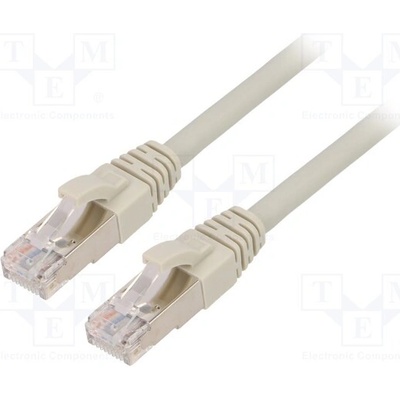 Lapp 24441363 Patch S/FTP Cat 6a RJ45 vidlice z obou stran lanko Cu