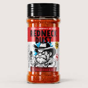 Spice Laboratory Подправка BBQ Dry Rub, Redneck Dust - 160g