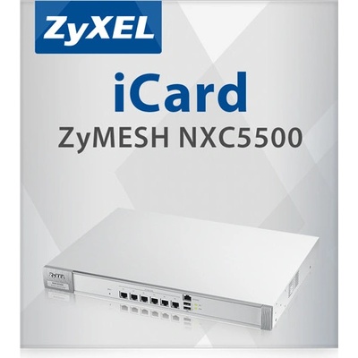 Zyxel iCard ZyMESH NXC5500 Upgrade (LIC-MESH-ZZ0002F)