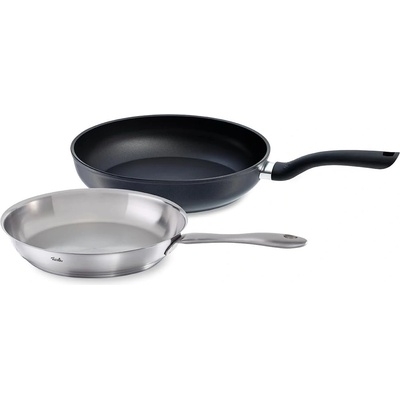 Fissler Комплект тигани CENIT 28 см + CATANIA 24 см, комплект от 2 бр. , Fissler (FS045353021000)