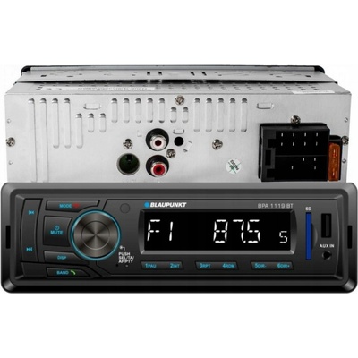 Blaupunkt BP-A1119BT