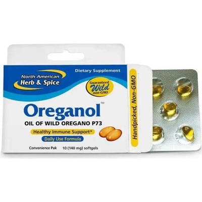 NAHS Oreganol Original P73 10 kapslí