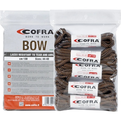 Cofra BOW hnědé