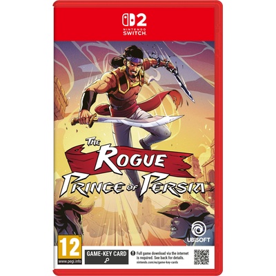 Ubisoft The Rogue Prince of Persia (Switch 2)