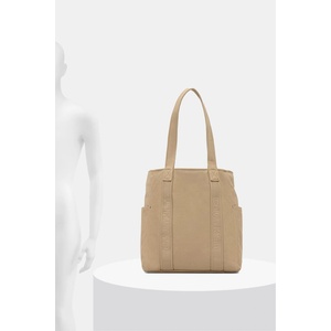 Calvin Klein чанта tote дамска от памук (LV04F3463G)