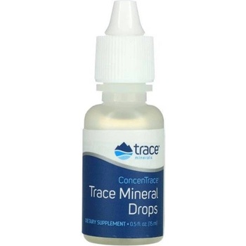 Trace Minerals ConcenTrace, 15 ml, Trace Minerals (9298)