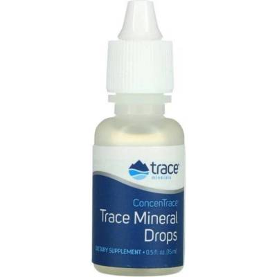 Trace Minerals ConcenTrace, 15 ml, Trace Minerals (9298)