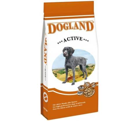 DogLand Active 15 kg