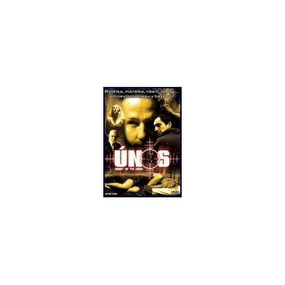 Únos DVD