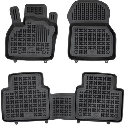 Rezaw-Plast Гумени стелки за RENAULT Zoe (ZE50) (2019+) - тип леген (201931)