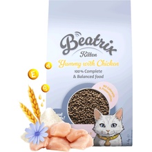 Beatrix Kitten s kuřetem 1,4 kg