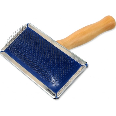 Dog Fantasy Kartáč s drátky dřevěný L – Zbozi.Blesk.cz