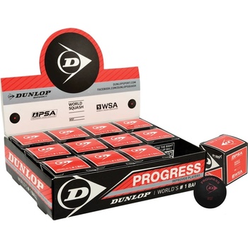 Dunlop PROGRESS 12 ks