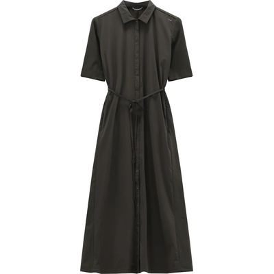 Jeanne Baret Дамска рокля Jeanne Baret Women's Sumatra Shirt Dress - Thyme - размер 36 (EU) (134-1899-0211)