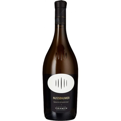 Cantina Tramin Gewurztraminer Nussbaumer biele 15% 0,75 l (čistá fľaša)