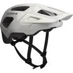 SCOTT Детска каска за планинско колоездене Scott Kid's Argo Plus Bike helmet - White / Black - размер XS/S 49-53 cm (851-1271-0411)