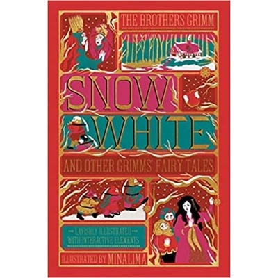 SNOW WHITE OTHER GRIMMS F HB