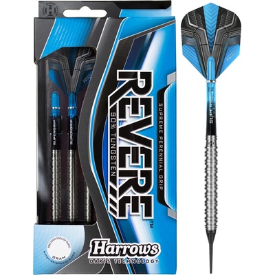 Harrows Revere 90% soft 18g R