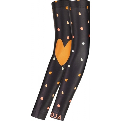 Maloja SimilaunM. Armwarmers Moonless Dot