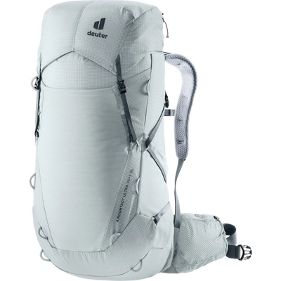 Deuter Дамска трекинг раница Deuter Women's Aircontact Ultra 35+5 SL Walking backpack - Tin / Shale - размер One Size (502-8186-0211)