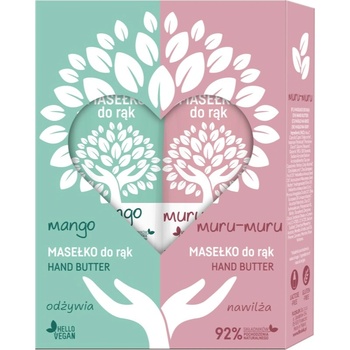 FLOSLEK Hand Butter подаръчен комплект за жени