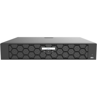 Ultra H. 265, 1U, 16- канално устройство, NVR504-16B-IQ (NVR504-16B-IQ)