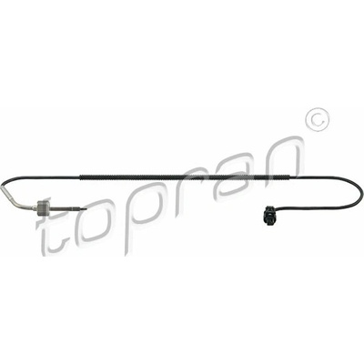 Čidlo teploty výfukových plynů TOPRAN 409 574 (409574)