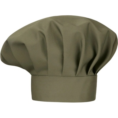EGOCHEF Kuchárska EGOchef vysoká olivovo zelená