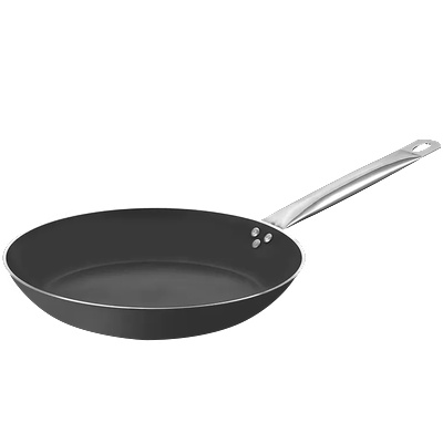 Netlon NETLON-PEARL-Плитък тиган 24x4, 1cm (NET S 436) (0199307)