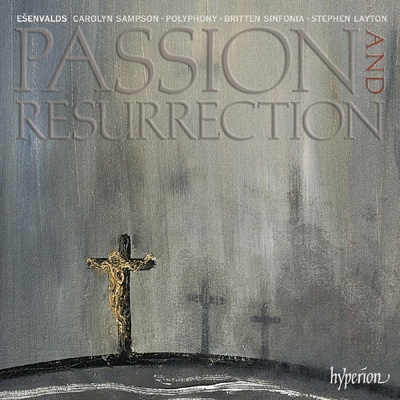 Passion and Resurrection CD
