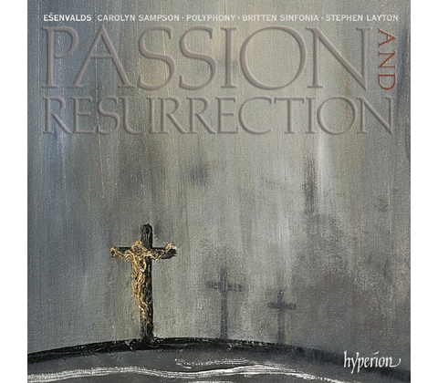Passion and Resurrection CD