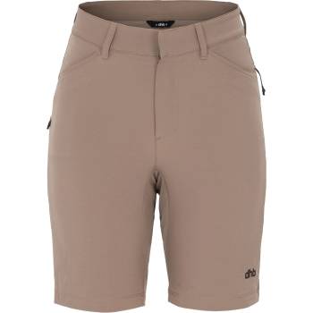 Image 1 of Dhb Дамски къси панталони Dhb Trail Shorts 2.0 Womens - Walnut
