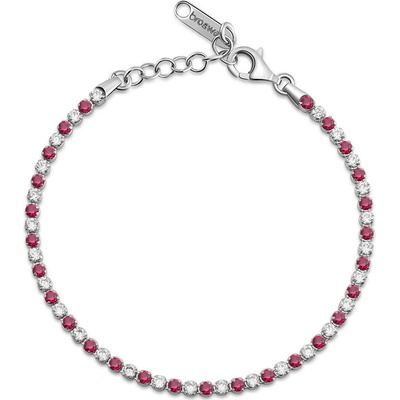 Brosway Náramok Fancy Passion Ruby FPR130
