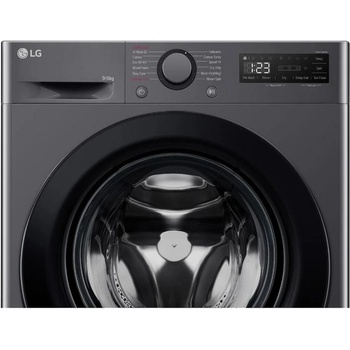 Image 1 of LG F4DR509SBM