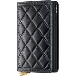 Secrid Slimwallet Premium Emboss Diamond Black